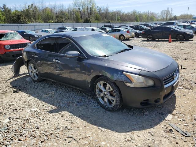 Photo 4 from auction – 2012 NISSAN MAXIMA S with VIN 1N4AA5AP2CC847928
