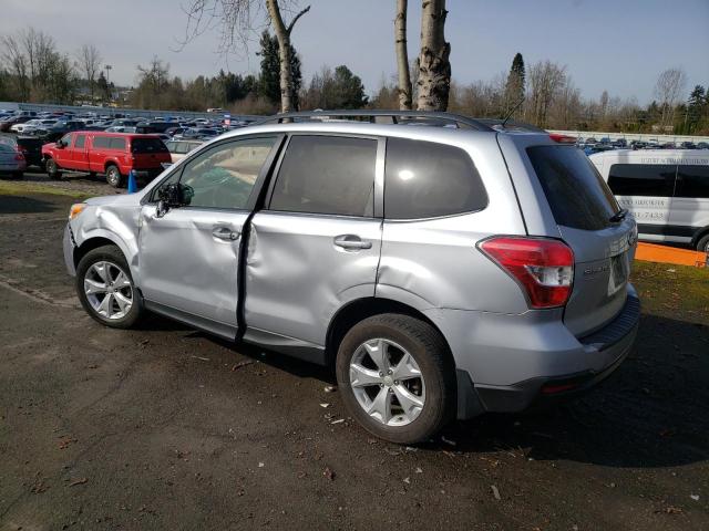 Photo 2 from auction – 2014 SUBARU FORESTER 2 with VIN JF2SJAEC7EH539983