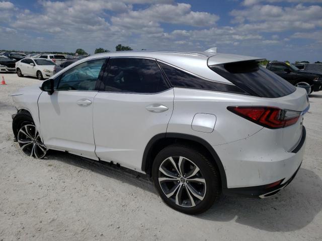Foto 2 de la subasta – 2022 LEXUS RX 350 con VIN 2T2HZMAA7NC256233