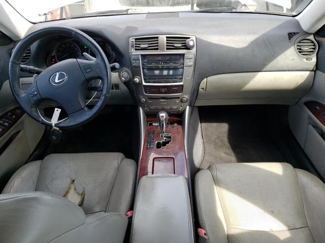 Photo 8 from auction – 2007 LEXUS IS 250 with VIN JTHBK262775045150