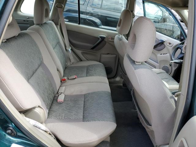 Photo 10 from auction – 2003 TOYOTA RAV4 with VIN JTEHH20V536089791