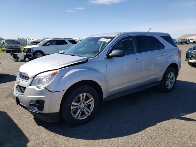 Photo 1 from auction – 2015 CHEVROLET EQUINOX LS with VIN 1GNALAEK8FZ144760