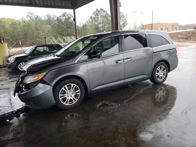 Photo 1 from auction – 2012 HONDA ODYSSEY EX with VIN 5FNRL5H65CB056252