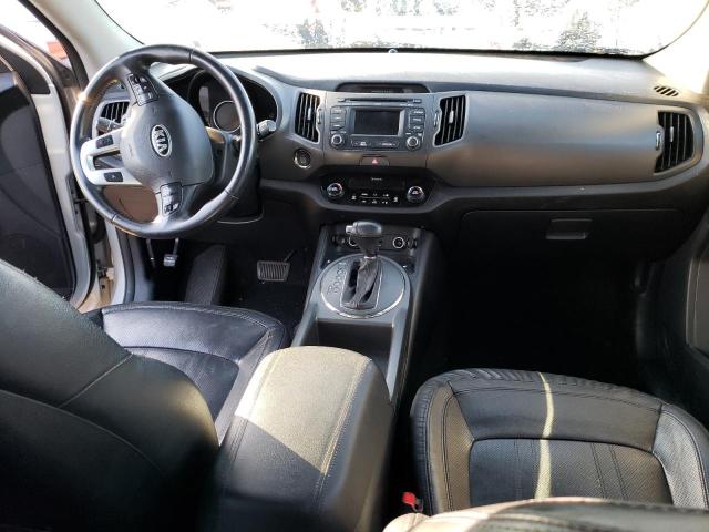 Photo 8 from auction – 2013 KIA SPORTAGE E with VIN KNDPCCA23D7436975