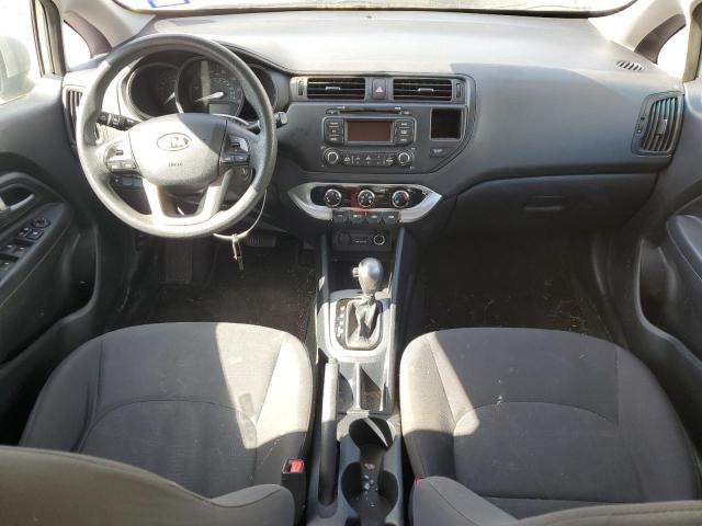 Photo 8 from auction – 2012 KIA RIO LX with VIN KNADM4A34C6093139