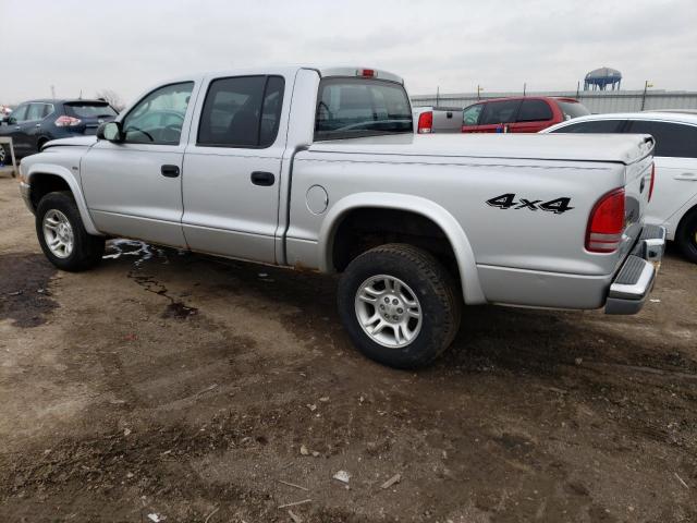 Photo 2 from auction – 2003 DODGE DAKOTA QUA with VIN 1D7HG48N93S106077