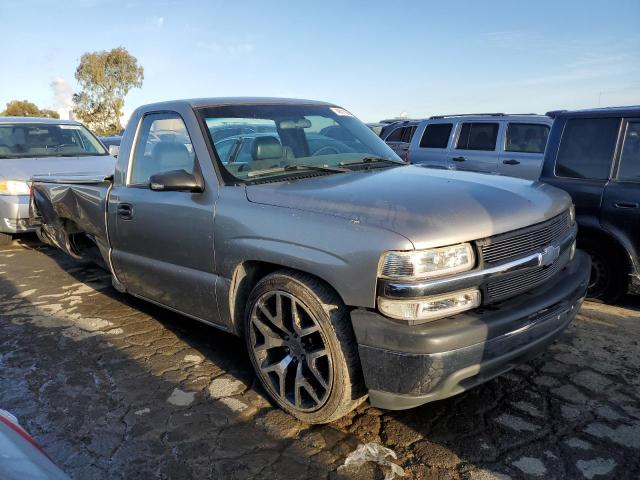 Photo 4 from auction – 2002 CHEVROLET SILVERADO with VIN 1GCEC14T62Z318971