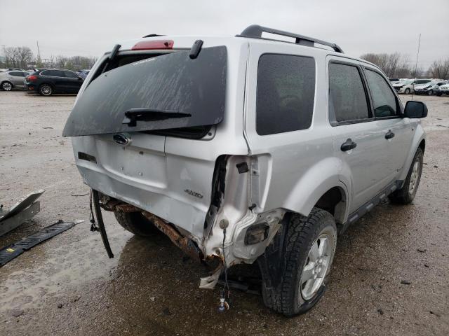 Photo 3 from auction – 2008 FORD ESCAPE XLT with VIN 1FMCU93158KD07766
