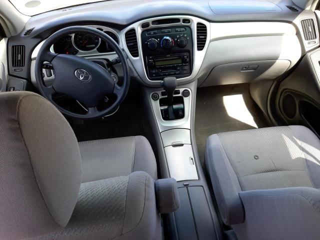 Photo 8 from auction – 2004 TOYOTA HIGHLANDER with VIN JTEDP21A540007088