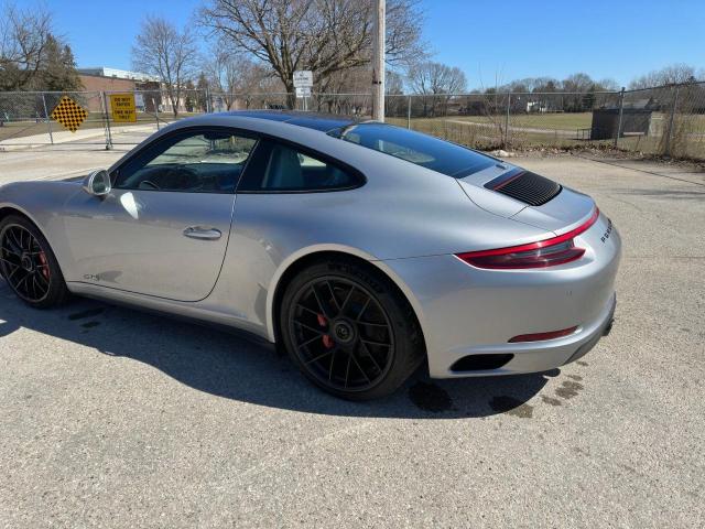 Photo 3 from auction – 2018 PORSCHE 911 CARRER with VIN WP0AB2A97JS123971