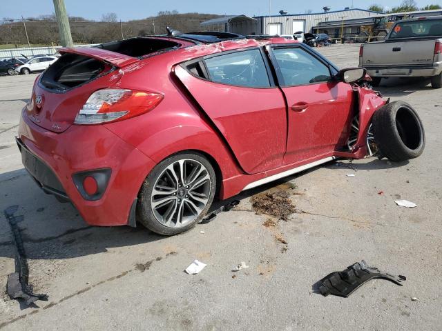 Photo 3 from auction – 2016 HYUNDAI VELOSTER T with VIN KMHTC6AE9GU272806