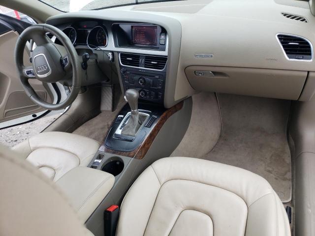 Photo 8 from auction – 2011 AUDI A5 PREMIUM with VIN WAUCFAFH6BN016186