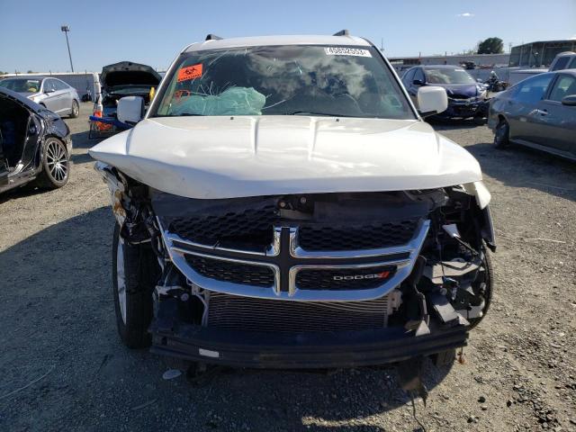 Photo 5 from auction – 2017 DODGE JOURNEY SX with VIN 3C4PDDBG6HT578557