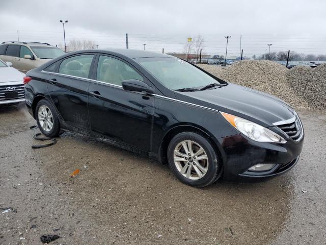 Photo 4 from auction – 2013 HYUNDAI SONATA GLS with VIN 5NPEB4AC6DH722033