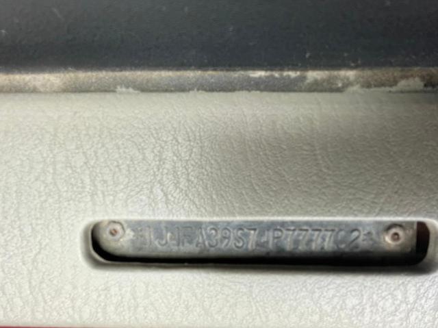 Photo 10 from auction – 2004 JEEP WRANGLER X with VIN 1J4FA39S74P777702