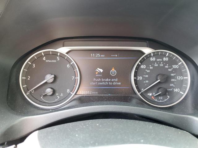 Photo 9 from auction – 2020 NISSAN ALTIMA SR with VIN 1N4BL4CW5LN323142