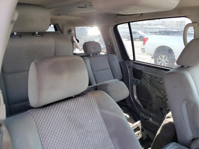 Photo 11 from auction – 2005 NISSAN ARMADA with VIN 5N1AA08A85N715421
