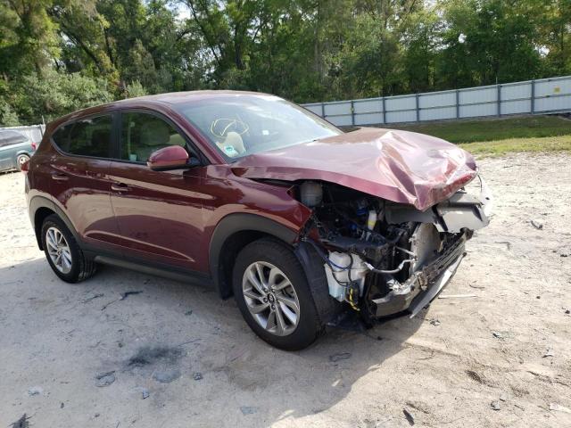 Photo 4 from auction – 2018 HYUNDAI TUCSON SE with VIN KM8J2CA43JU644437
