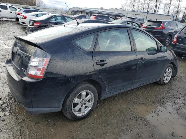 Photo 3 from auction – 2005 TOYOTA PRIUS with VIN JTDKB20U353076707