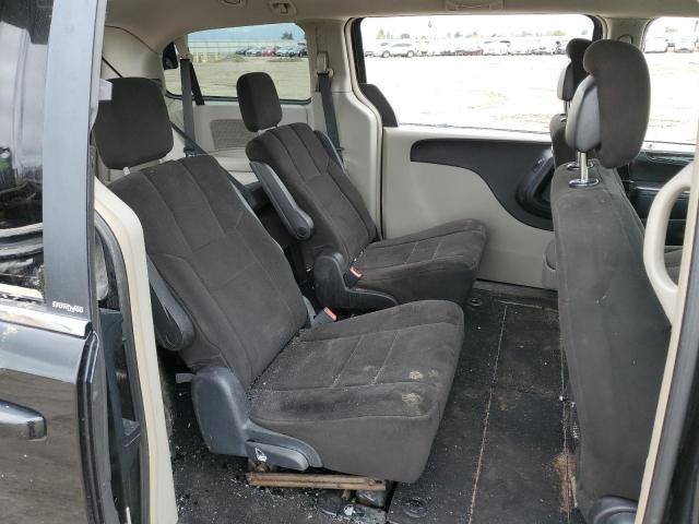 Photo 11 from auction – 2012 DODGE GRAND CARA with VIN 2C4RDGDG2CR121571