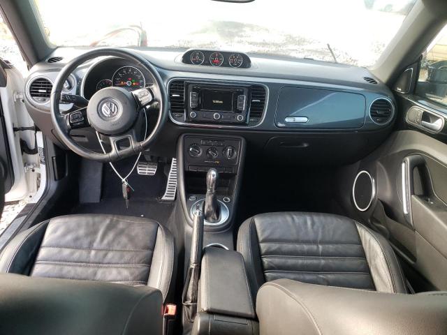 Photo 8 from auction – 2012 VOLKSWAGEN BEETLE with VIN 3VWVA7AT4CM641008