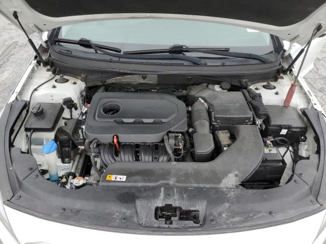 Photo 11 from auction – 2016 HYUNDAI SONATA SE with VIN 5NPE24AF3GH278589