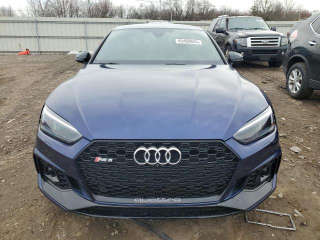 Photo 5 from auction – 2019 AUDI RS5 with VIN WUABWCF57KA902186