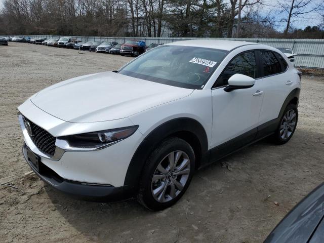 Photo 1 from auction – 2020 MAZDA CX-30 PREF with VIN 3MVDMBDL4LM107185
