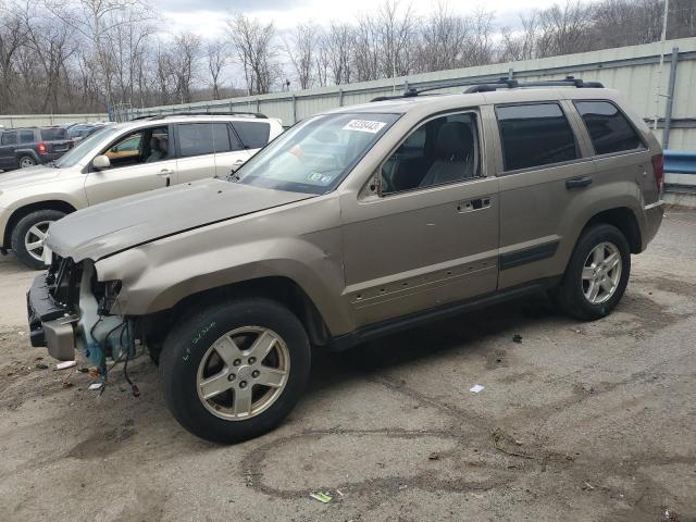 JEEP GRAND CHER 2005 with VIN 1J4GR48K35C593970 - Photo from auction