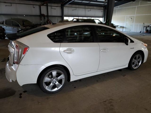 Photo 3 from auction – 2013 TOYOTA PRIUS with VIN JTDKN3DU9D5595030