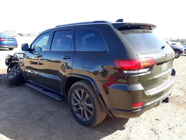Photo 2 from auction – 2016 JEEP GRAND CHER with VIN 1C4RJEBG0GC454950