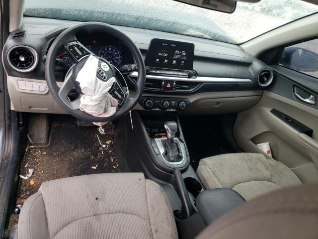Photo 8 from auction – 2020 KIA FORTE FE with VIN 3KPF24AD3LE209645