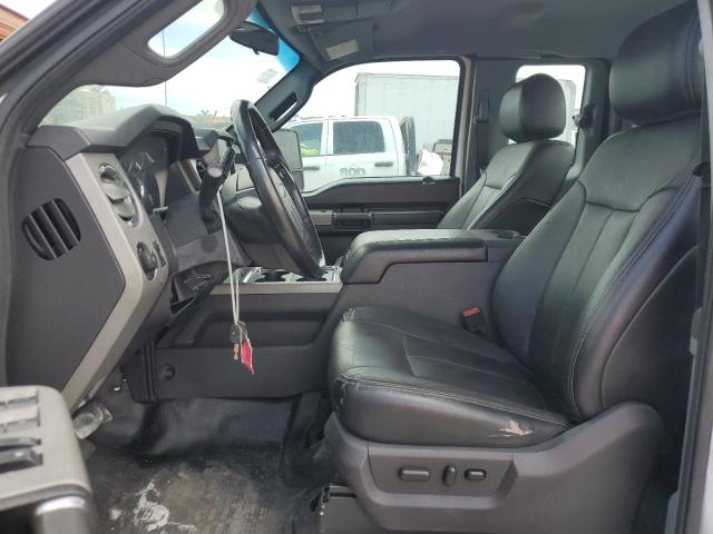 Photo 7 from auction – 2013 FORD F550 SUPER with VIN 1FD0X5GT5DEB35973
