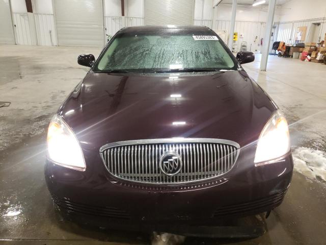 Photo 5 from auction – 2009 BUICK LUCERNE CX with VIN 1G4HD57149U100090