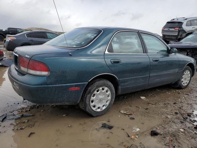 Photo 3 from auction – 1997 MAZDA 626 DX with VIN 1YVGE22C2V5616810