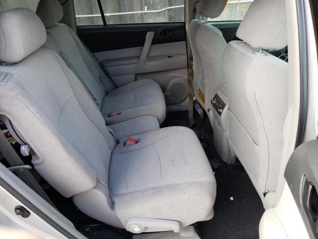 Photo 11 from auction – 2012 TOYOTA HIGHLANDER with VIN 5TDZA3EH2CS018232