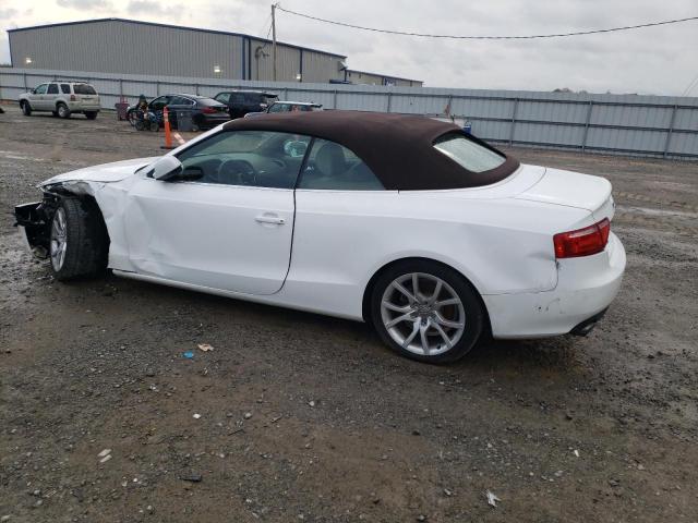 Photo 2 from auction – 2011 AUDI A5 PREMIUM with VIN WAUCFAFH6BN016186
