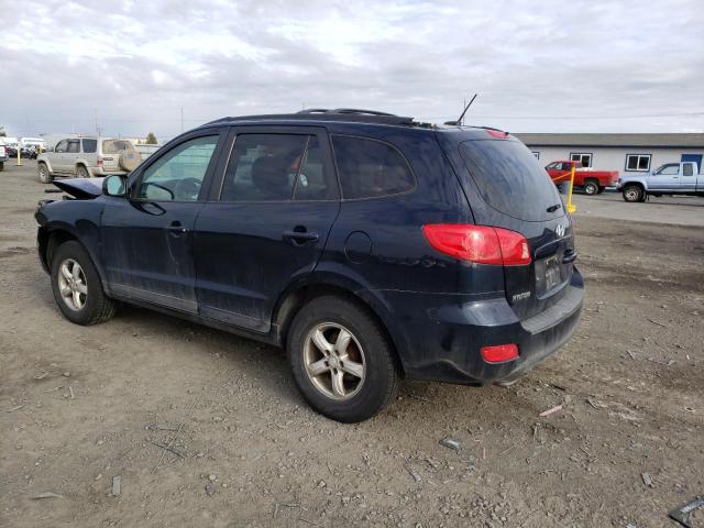 Photo 2 from auction – 2007 HYUNDAI SANTA FE G with VIN 5NMSG73D07H070863