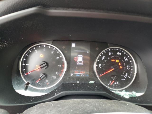 Photo 9 from auction – 2021 TOYOTA RAV4 LE with VIN 2T3H1RFVXMW128500