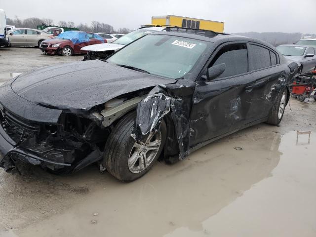 DODGE CHARGER SX 2020 with VIN 2C3CDXBG4LH139847 - Photo from auction