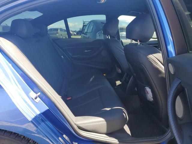 Photo 10 from auction – 2013 BMW 328 I with VIN WBA3A5C56DJ460632