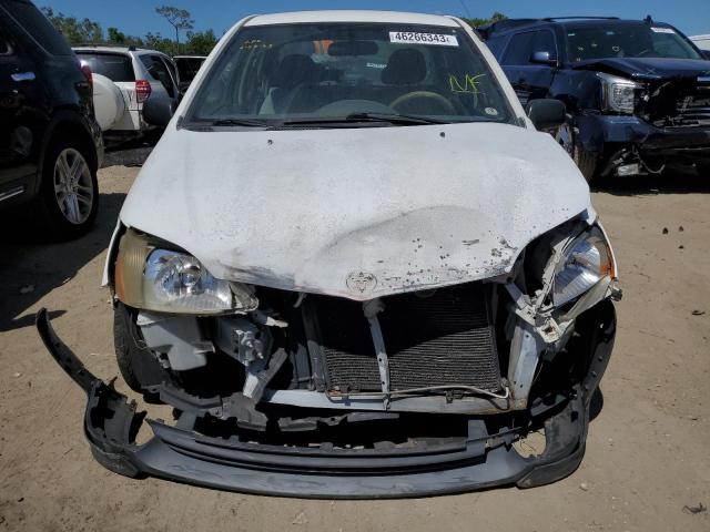 Photo 5 from auction – 2000 TOYOTA ECHO with VIN JTDBT123XY0017266