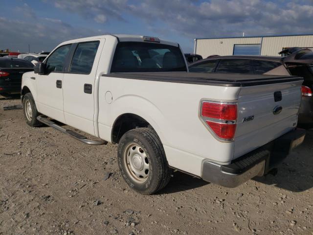 Photo 2 from auction – 2011 FORD F150 SUPER with VIN 1FTEW1CM3BKD70648