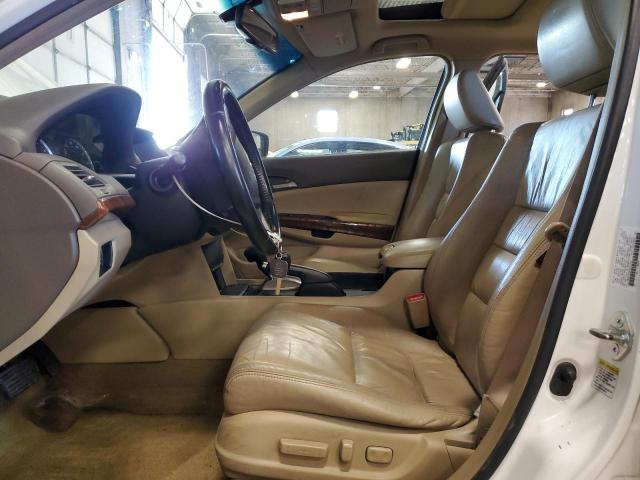 Photo 7 from auction – 2008 HONDA ACCORD EXL with VIN JHMCP26868C071925