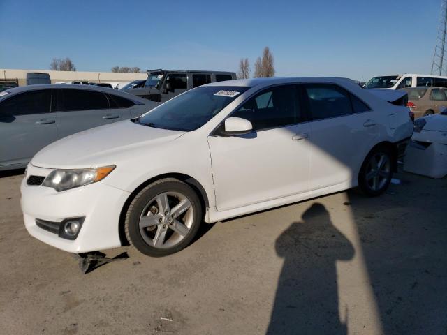 TOYOTA CAMRY L 2014 with VIN 4T1BF1FKXEU351337 - Photo from auction