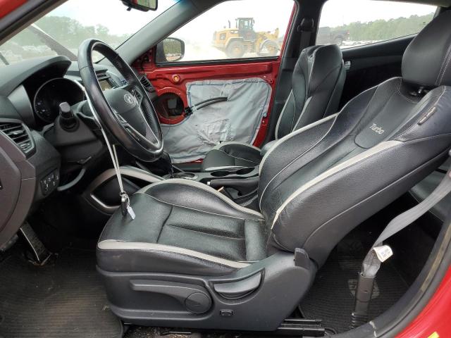 Photo 7 from auction – 2014 HYUNDAI VELOSTER T with VIN KMHTC6AE1EU211396