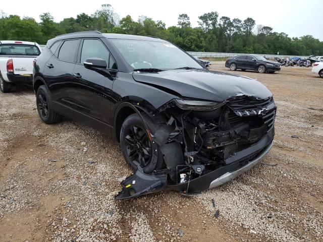 Photo 4 from auction – 2020 CHEVROLET BLAZER 2LT with VIN 3GNKBCR40LS723958
