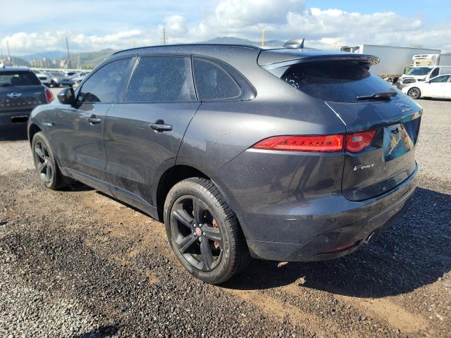 Photo 2 from auction – 2017 JAGUAR F-PACE S with VIN SADCM2BV8HA095486