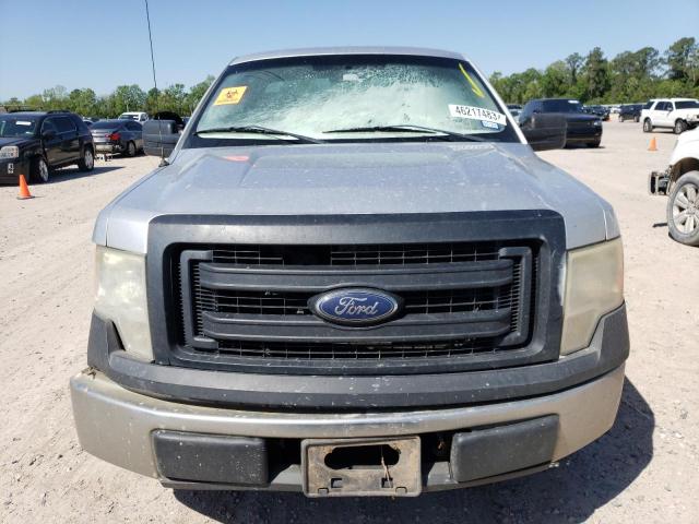 Photo 5 from auction – 2013 FORD F150 with VIN 1FTMF1CM6DFB51934