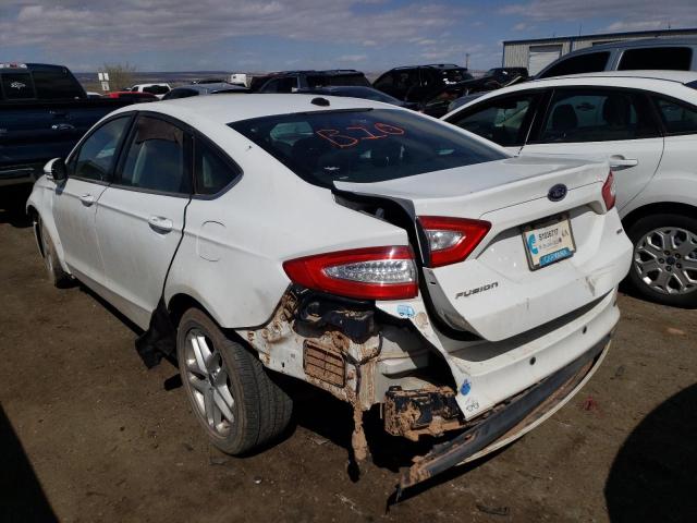 Photo 2 from auction – 2015 FORD FUSION SE with VIN 3FA6P0H79FR164630